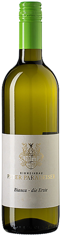 2022 Bianca die Erste ZUKUNFTSWEIN BIO