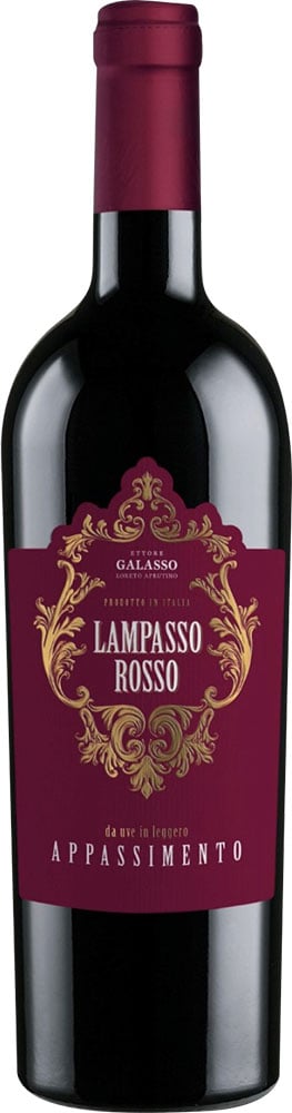 2021 Lampasso Rosso Montepulciano d´Abruzzo DOC 2021 Lampasso Rosso Montepulciano d´Abruzzo DOC