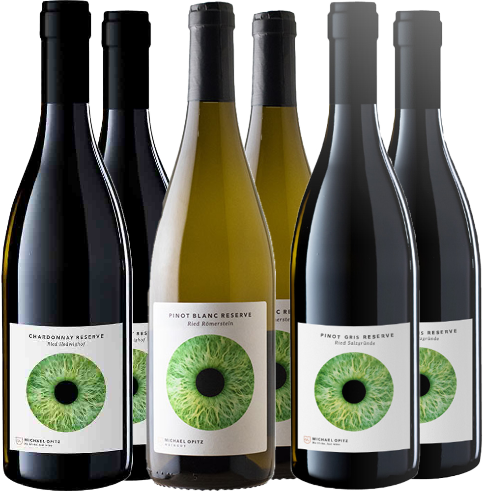 Burgunder-Paket trocken BIO Burgunder-Paket trocken BIO