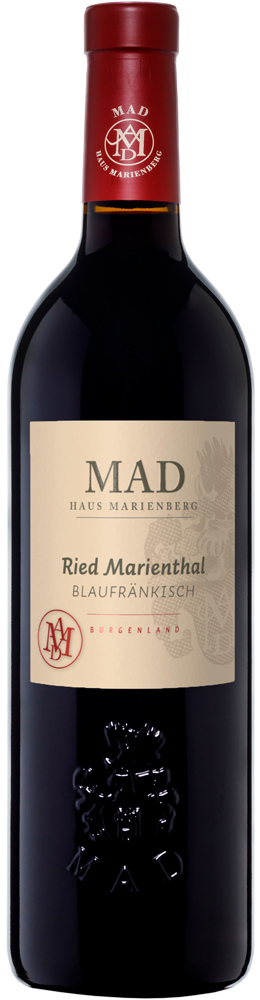 2019 Ried Marienthal Blaufränkisch