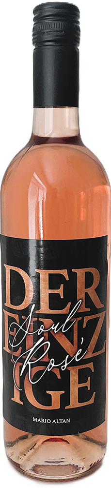 DER EINZIGE Soul Rosé