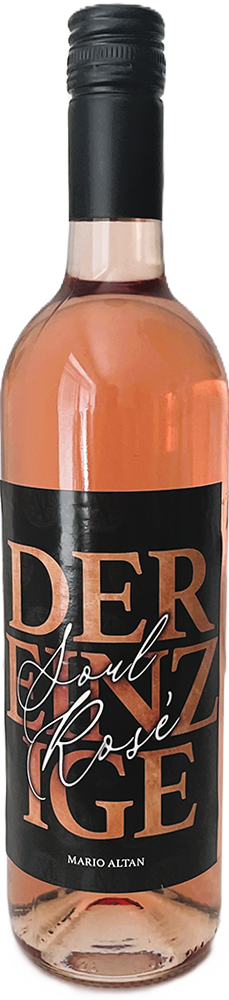DER EINZIGE Soul Rosé DER EINZIGE Soul Rosé