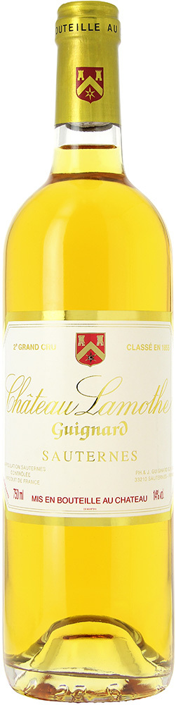 2005 Château Lamothe Guignard Sauternes AOP 2005 Château Lamothe Guignard Sauternes AOP