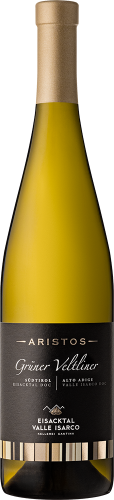 2023 Aristos Grüner Veltliner Alto Adige DOC 2023 Aristos Grüner Veltliner Alto Adige DOC