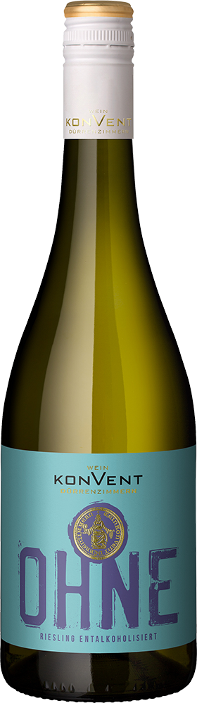 OHNE Riesling alkoholfrei