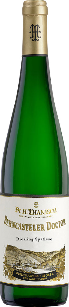 2018 Berncasteler Doctor Riesling Spätlese