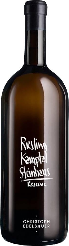 2016 Ried Steinhaus Riesling Kamptal DAC Reserve BIO 1,5 L 2016 Ried Steinhaus Riesling Kamptal DAC Reserve BIO 1,5 L