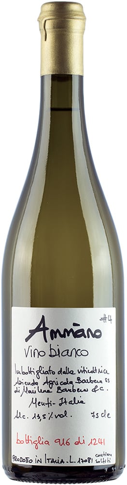 2023 Ammàno Vino di Tavola BIO 2023 Ammàno Vino di Tavola BIO
