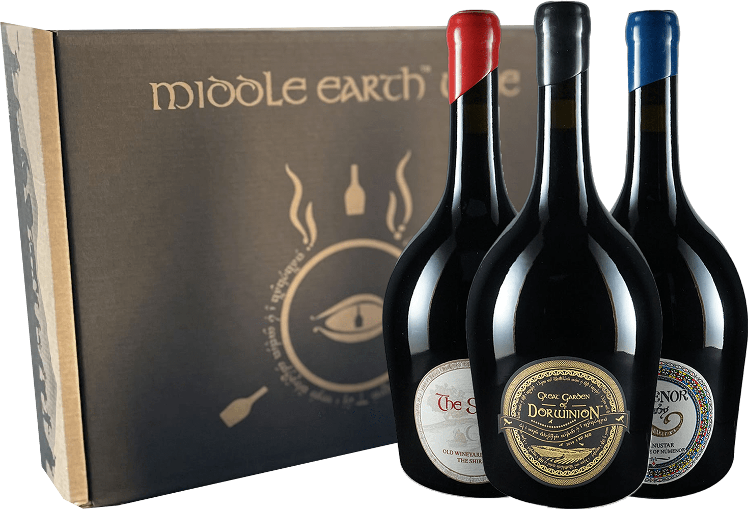 Der Herr der Ringe-Paket