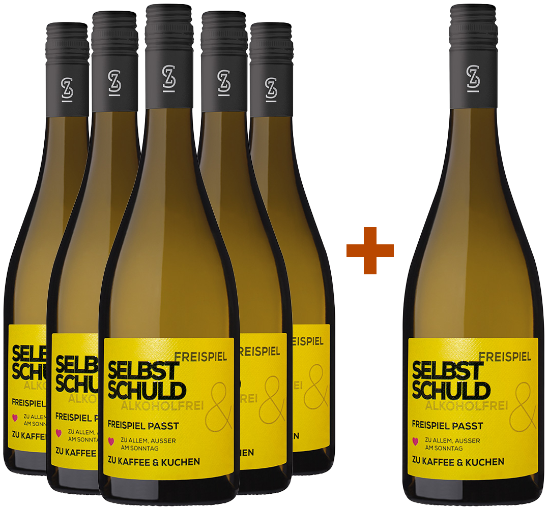 5+1 Paket FREISPIEL 5+1 Paket FREISPIEL