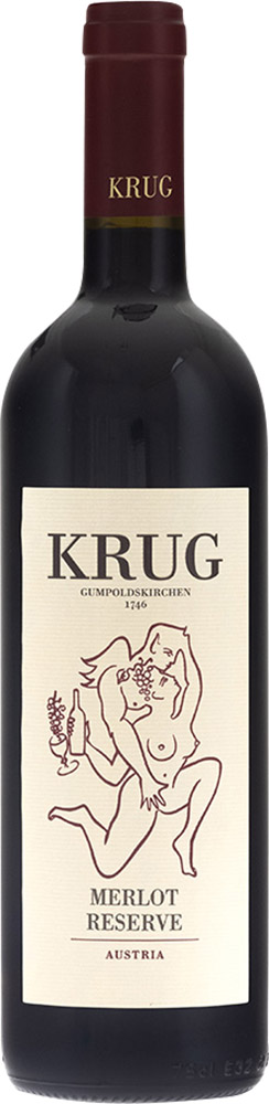 2021 Merlot RESERVE