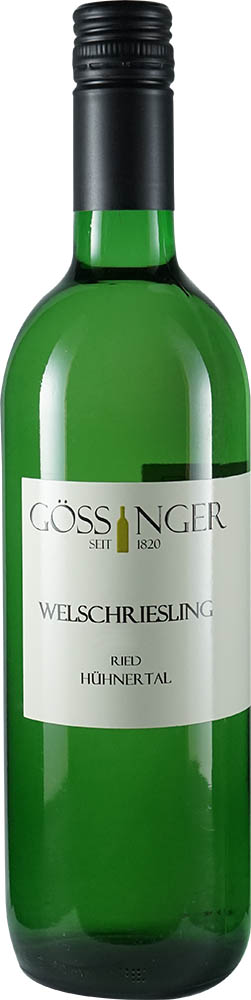 2023 Welschriesling Ried Hühnertal