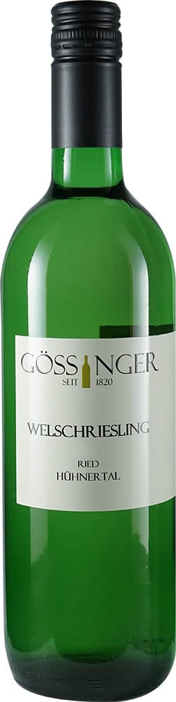 2023 Welschriesling Ried Hühnertal 2023 Welschriesling Ried Hühnertal