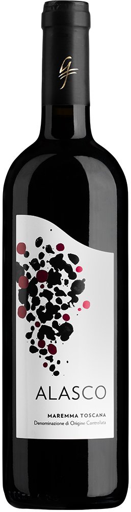 2022 Alasco Maremma Toscana DOC BIO