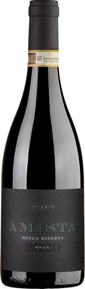 2020 Nizza DOCG Riserva