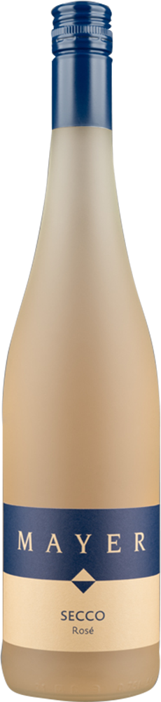 2025 Secco Rosé
