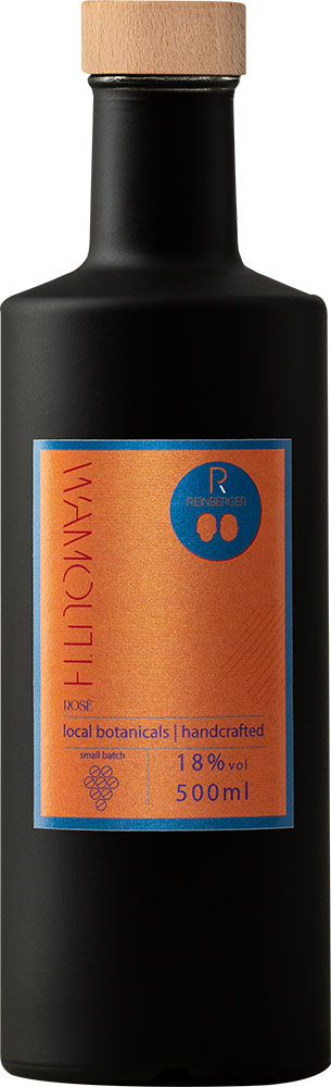 Wamouth Rosé Wermut 0,5 L Wamouth Rosé Wermut 0,5 L