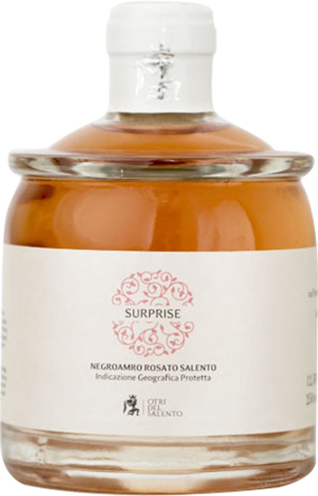 2025 Surprise Rosato Salento IGP 0,375 L