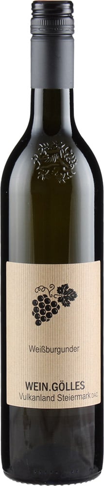 2022 Weißburgunder Vulkanland Steiermark DAC 2022 Weißburgunder Vulkanland Steiermark DAC