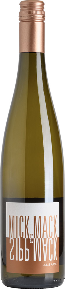 2022 Cuvée Mick-Mack Alsace AOP BIO