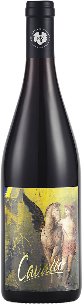 2018 Cavallo- Pinot Noir