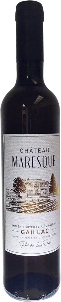 2023 Cuvée Blanc Gaillac AOP 0,5 L