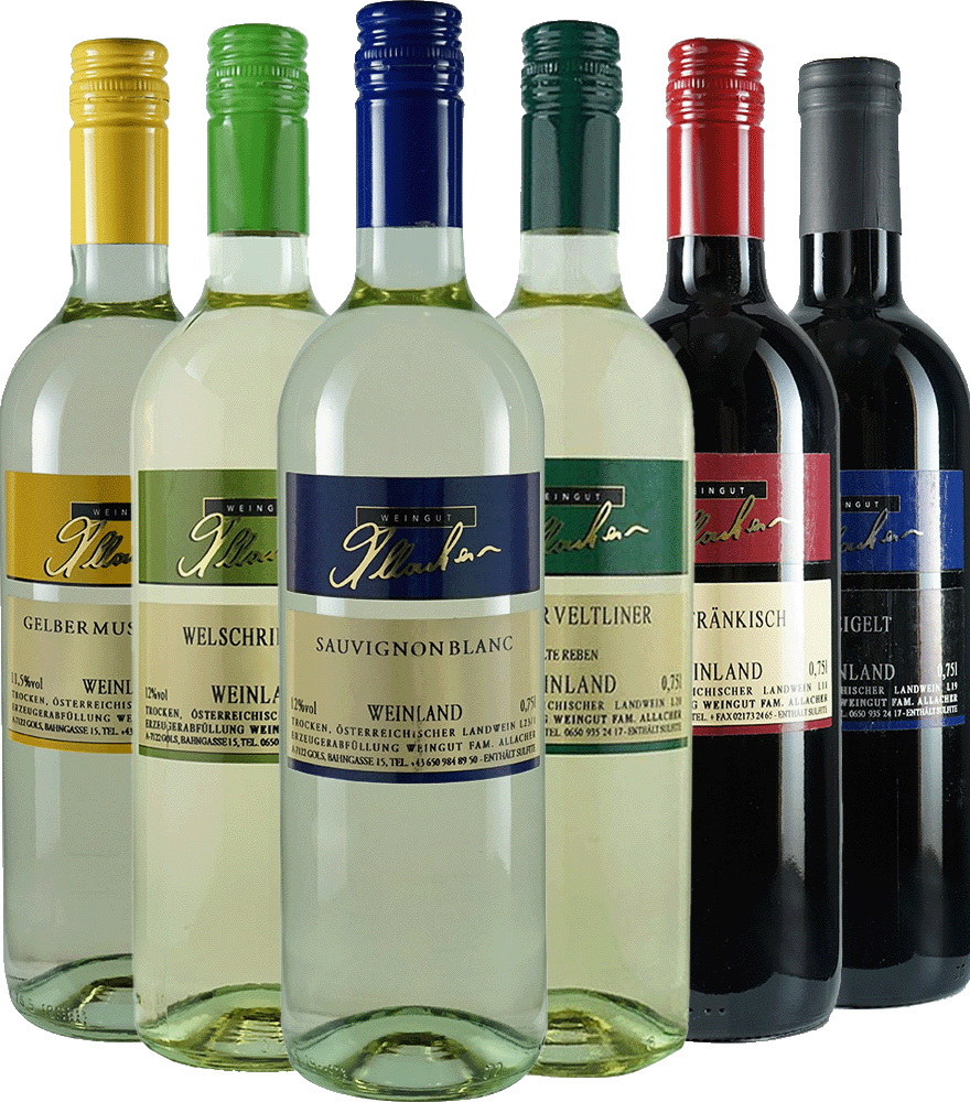 Kennenlern-Paket trocken Kennenlern-Paket trocken