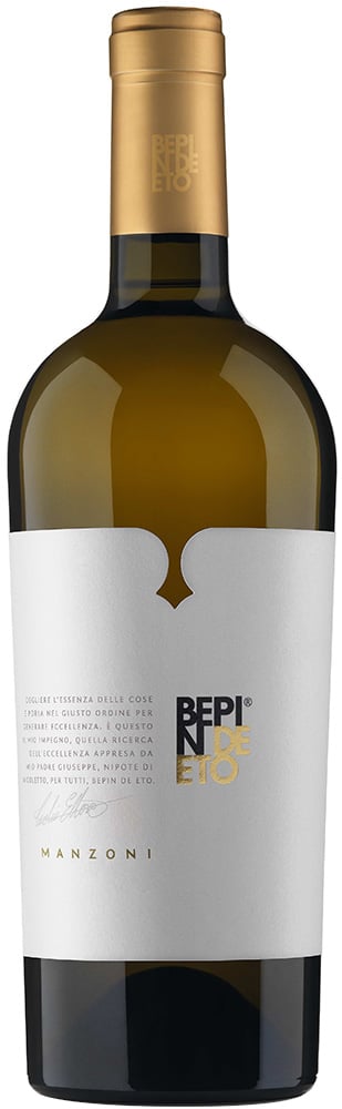 Manzoni Bianco Colli Trevigiani IGP Manzoni Bianco Colli Trevigiani IGP