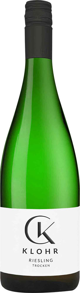 2023 Riesling "Klohrer Schoppen" 1,0 L