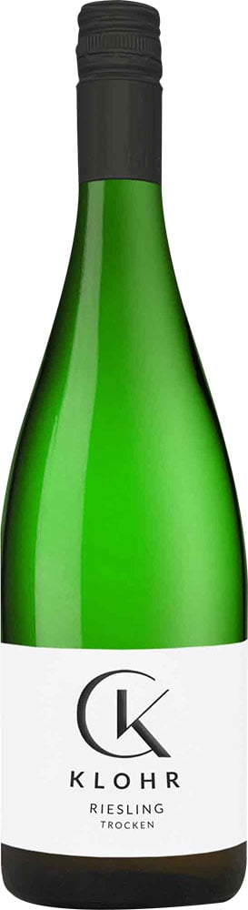 2023 Riesling "Klohrer Schoppen" 1,0 L 2023 Riesling "Klohrer Schoppen" 1,0 L
