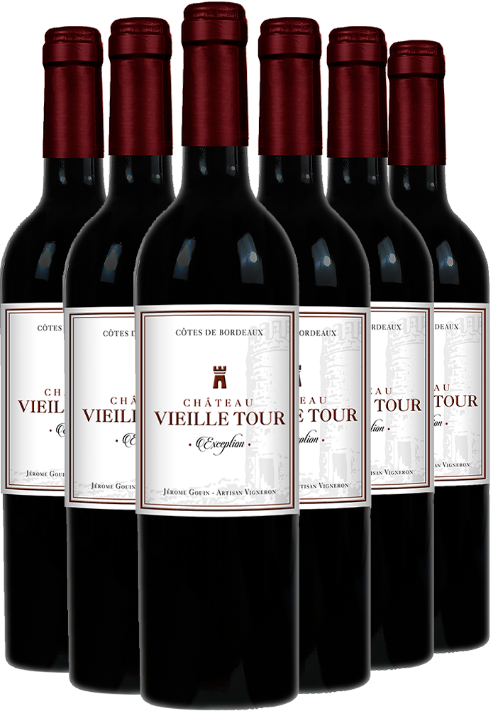 Cuvée "Exception" Paket  Cuvée "Exception" Paket
