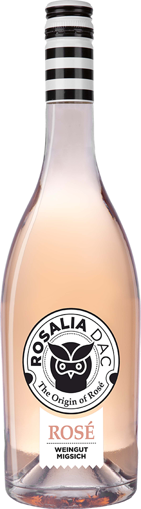 2024 Rosalia DAC Rosé Blaufränkisch "The Origin of Rosé" 2024 Rosalia DAC Rosé Blaufränkisch "The Origin of Rosé"