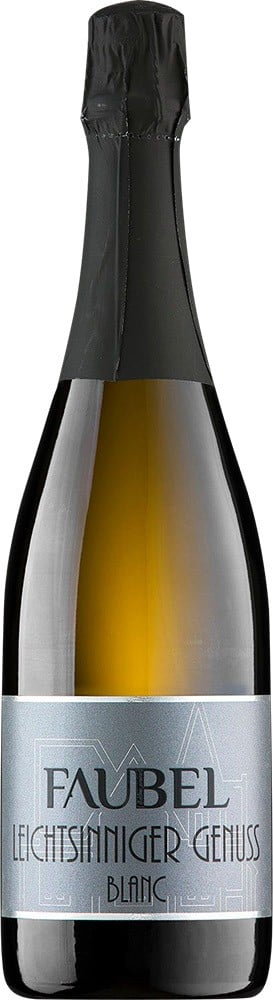 2024 Leichtsinniger Genuss blanc, Alkoholfreier