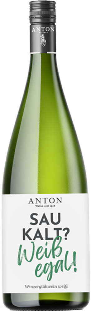 2024 Weisser Winzerglühwein 1,0 L