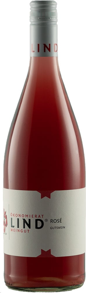 2025 ROSÉ Gutswein BIO 1,0 L
