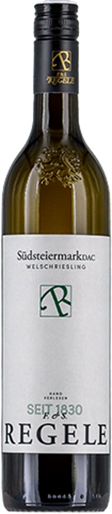 2024 Welschriesling Südsteiermark 2024 Welschriesling Südsteiermark