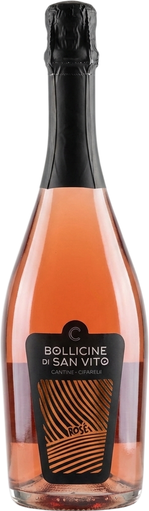 Bollicine di San Vito Rosè