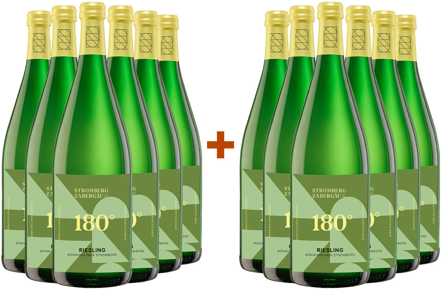 6+6 Paket 180° Bönnigheimer Stromberg Riesling