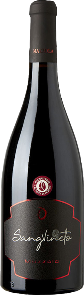 2016 Sangvineto Lacrima di Morro d'Alba DOC 2016 Sangvineto Lacrima di Morro d'Alba DOC