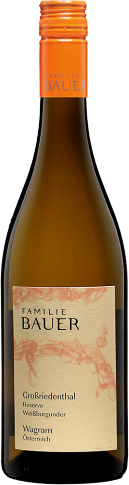 2023 Weißburgunder Reserve BIO 2023 Weißburgunder Reserve BIO