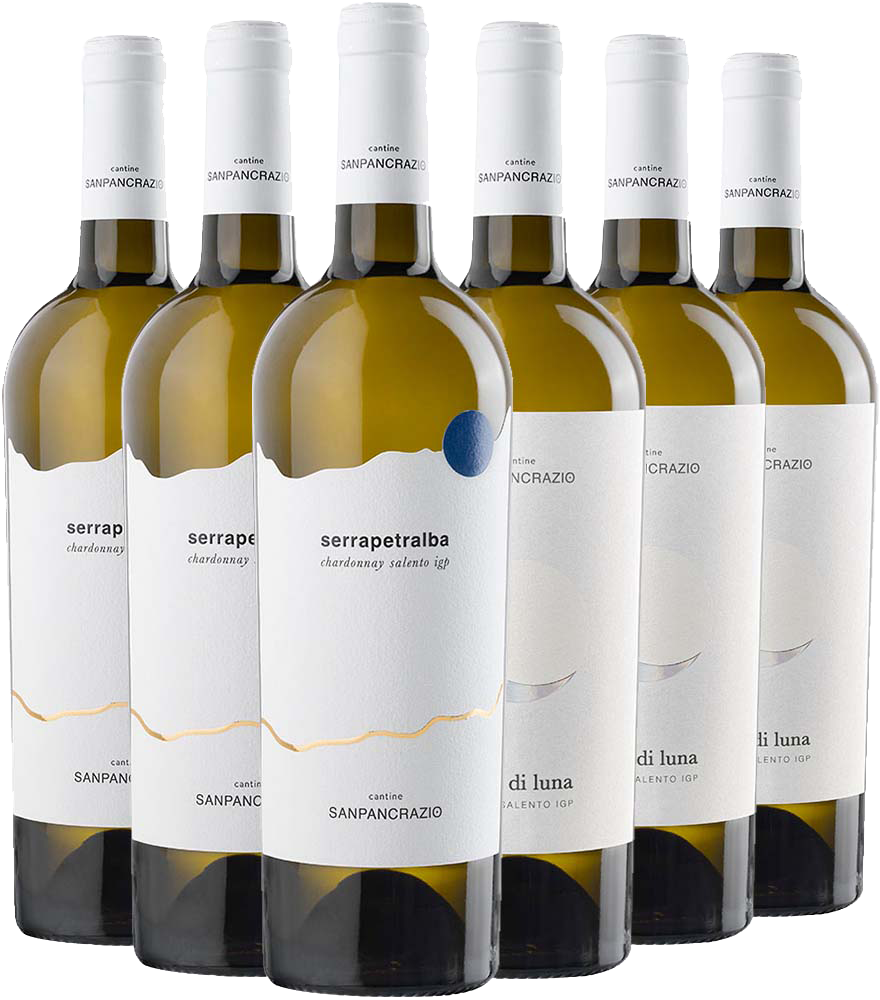 San Pancrazio Weißwein-Paket San Pancrazio Weißwein-Paket