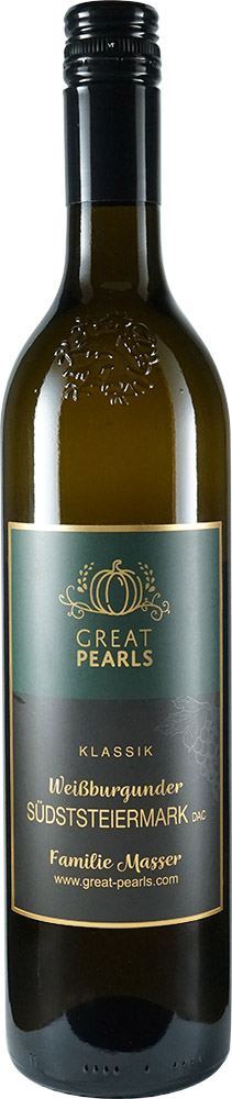 2022 Weißburgunder Südsteiermark DAC 2022 Weißburgunder Südsteiermark DAC
