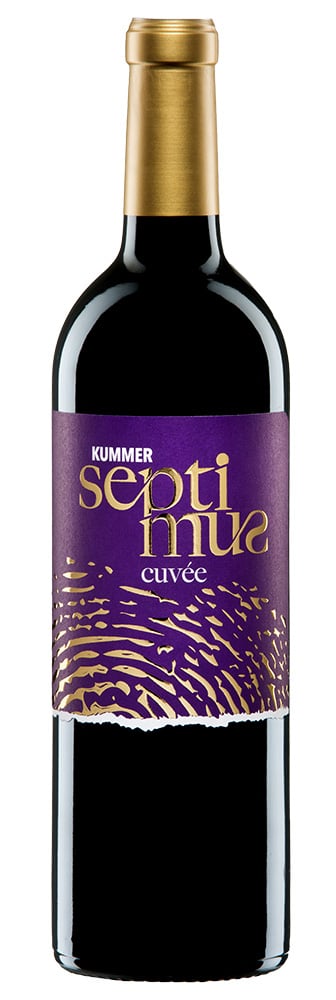 2019 Cuvée SEPTIMUS 2019 Cuvée SEPTIMUS