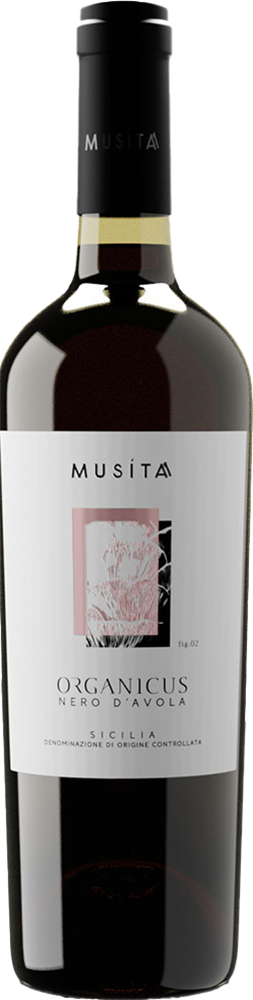 2023 Organicus Nero d'Avola Sicilia DOC BIO 2023 Organicus Nero d'Avola Sicilia DOC BIO