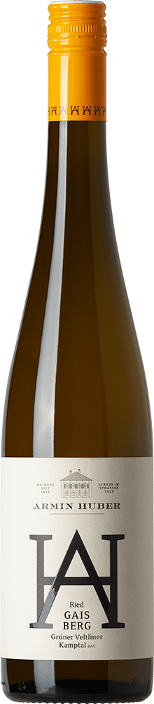 2020 Grüner Veltliner Ried GAISBERG Kamptal DAC BIO