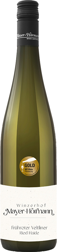 2023 Ried Haide Frühroter Veltliner