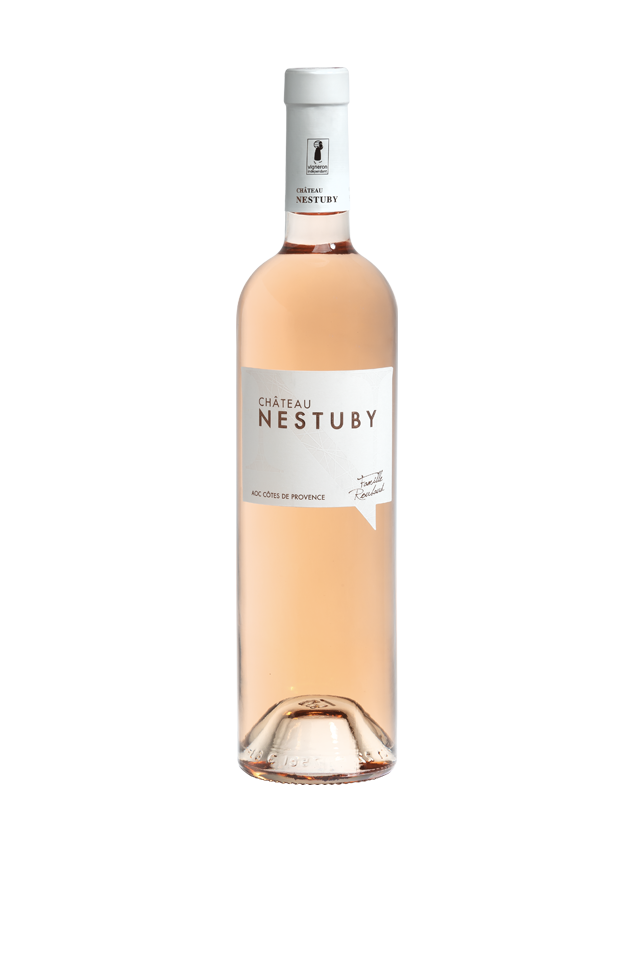 Château Nestuby Rosé AOP Côtes de Provence
