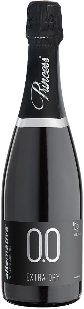 Alternativa 0,0% Bollicine Bianco