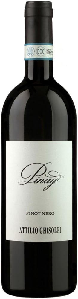 2016 Pinay Langhe Pinot Nero DOC 2016 Pinay Langhe Pinot Nero DOC