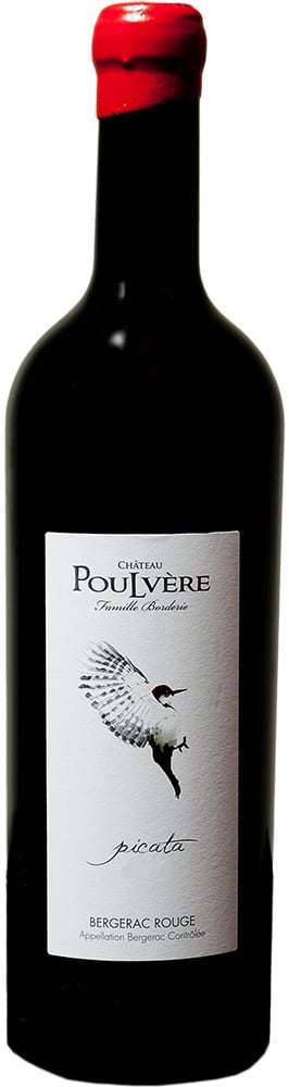 2022 Tête de Cuvée PICATA Bergerac AOP 2022 Tête de Cuvée PICATA Bergerac AOP